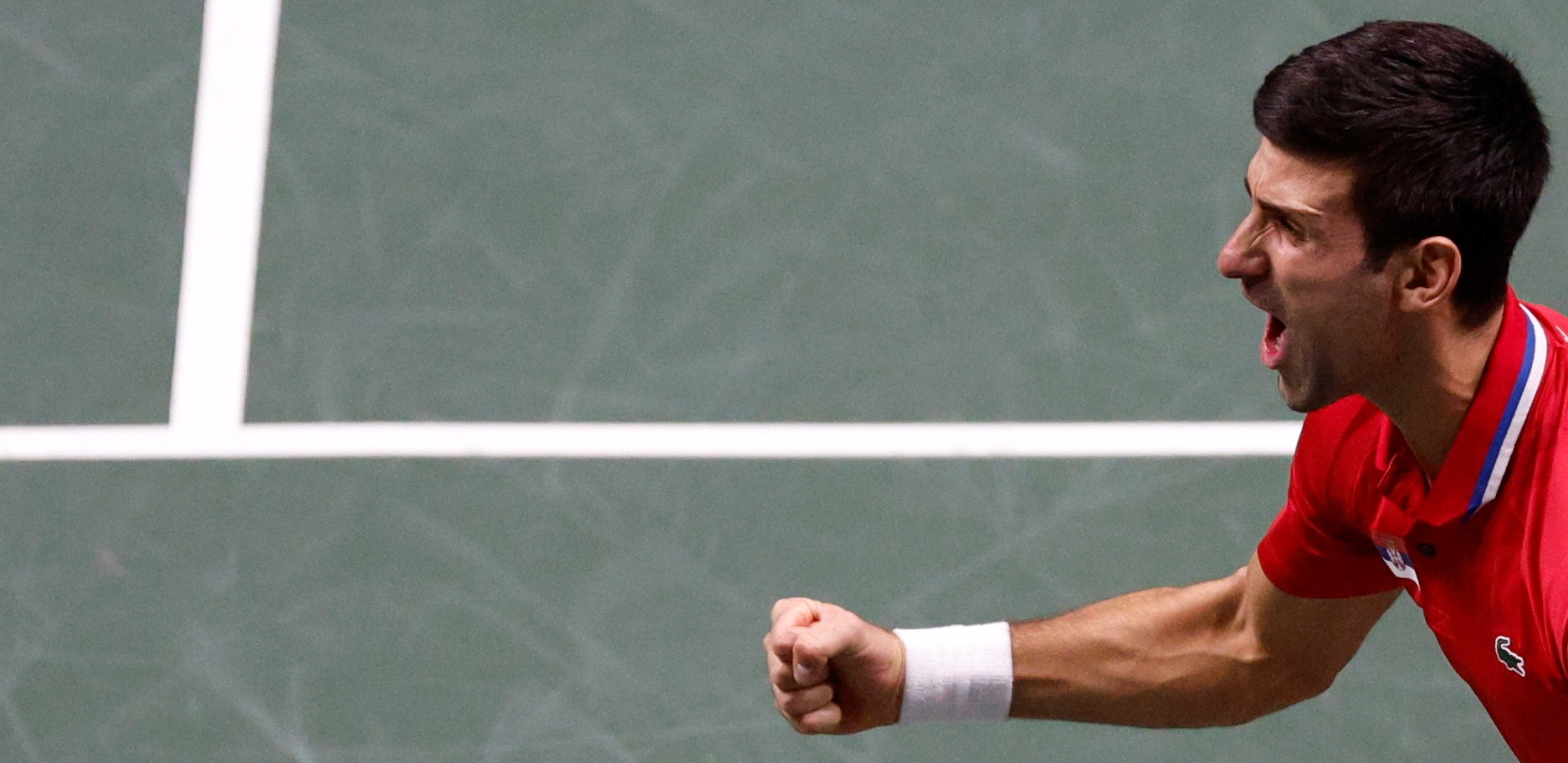 SKANDALOZAN NATPIS Novak Đoković na udaru u Australiji, vakseri i antivakseri koriste ga za lične obračune (FOTO)