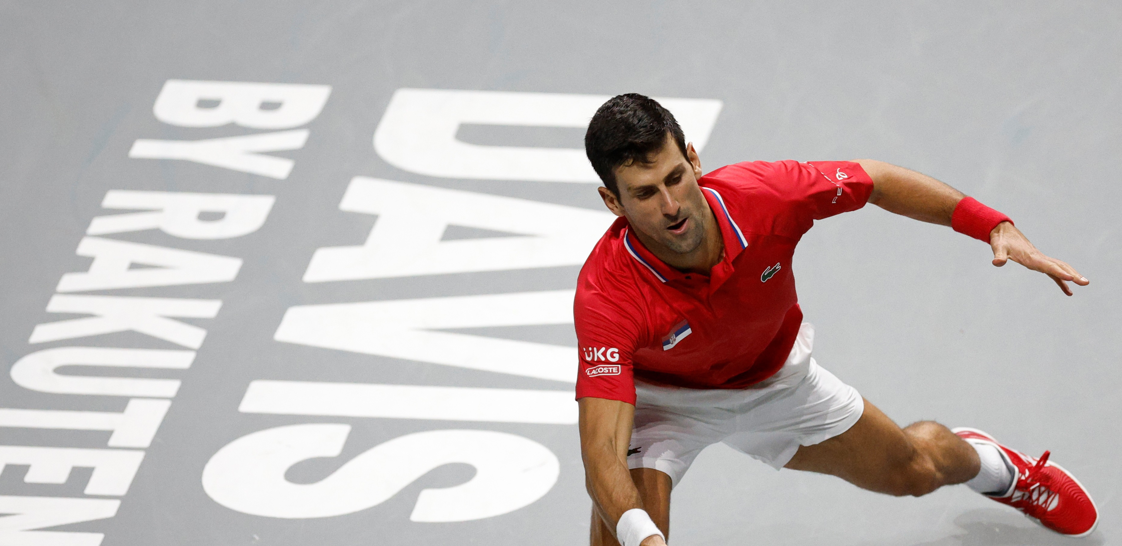 ČISTA EMOCIJA! Novak postao hit na internetu, svi komentarišu njegovo navijanje za reprezentacija! (VIDEO)