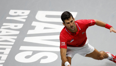 UMORAN SAM, ŽELIM DA ZABORAVIM NA TENIS! Novak otvorio dušu posle bolnog poraza od Hrvata!