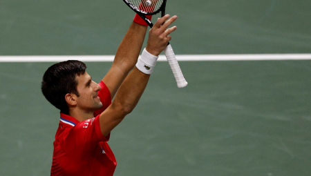 HRVATI LJUTI NA ĐOKOVIĆA! Čak i kada ne igra, Novak je uvek tu da pomogne Srbiji!