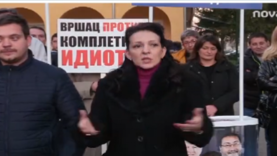 MARINIKA OPET SLAGALA! Pita se otkud Vučić zna za gumene čekiće, a onda je puštena izjava advokata batinaša Crnog - i sve je postalo jasno!