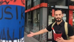 ANTISRPSKA MARIONETA IMA SAMO JEDAN CILJ - DESTABILIZACIJA SRBIJE! Unuk Tuđmanovog štićenika povezan sa stranim centrima moći i bezbednosnim službama?