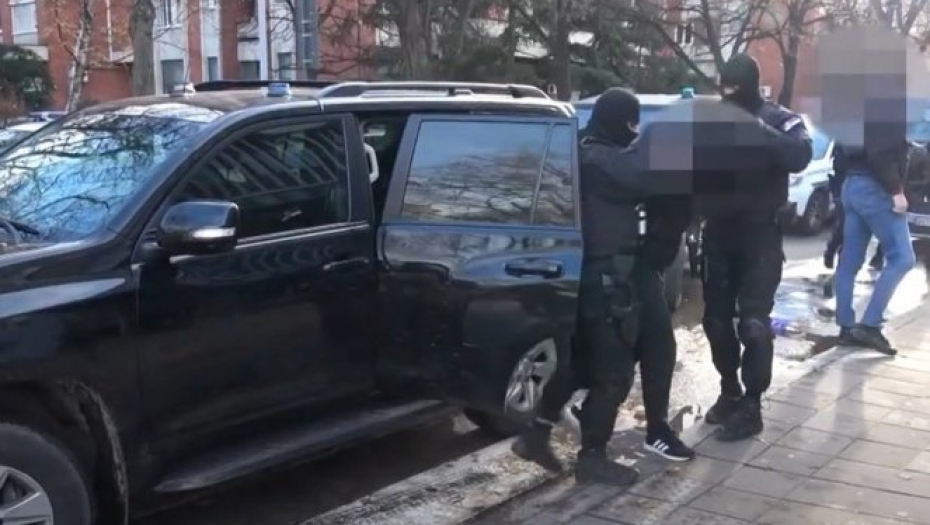 UHAPŠEN VASPITAČ (64) IZ OKOLINE ALEKSINCA Dodirivao devojčicu (5) više puta