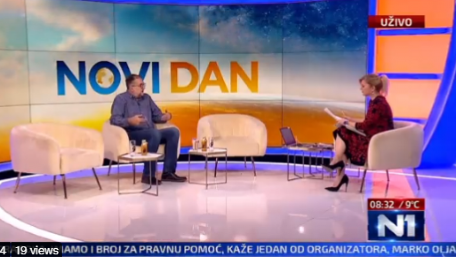 SVAKA ČAST VUČIĆU! Novinar nedeljnika "Vreme" javno pohvalio predsednika Srbije, Đilas zapenio: On je opsednut otvaranjem novih radnih mesta