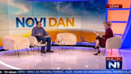 SVAKA ČAST VUČIĆU! Novinar nedeljnika "Vreme" javno pohvalio predsednika Srbije, Đilas zapenio: On je opsednut otvaranjem novih radnih mesta