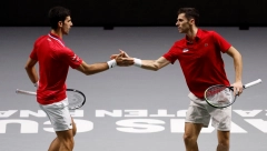 ON JE TIHI HEROJ SRBIJE, SAVETE DOBIJA OD NOVAKA, OSVAJAO TROFEJE SA HRVATOM! Trenutno je 1561. na ATP listi, a postao je junak "orlova" (FOTO)