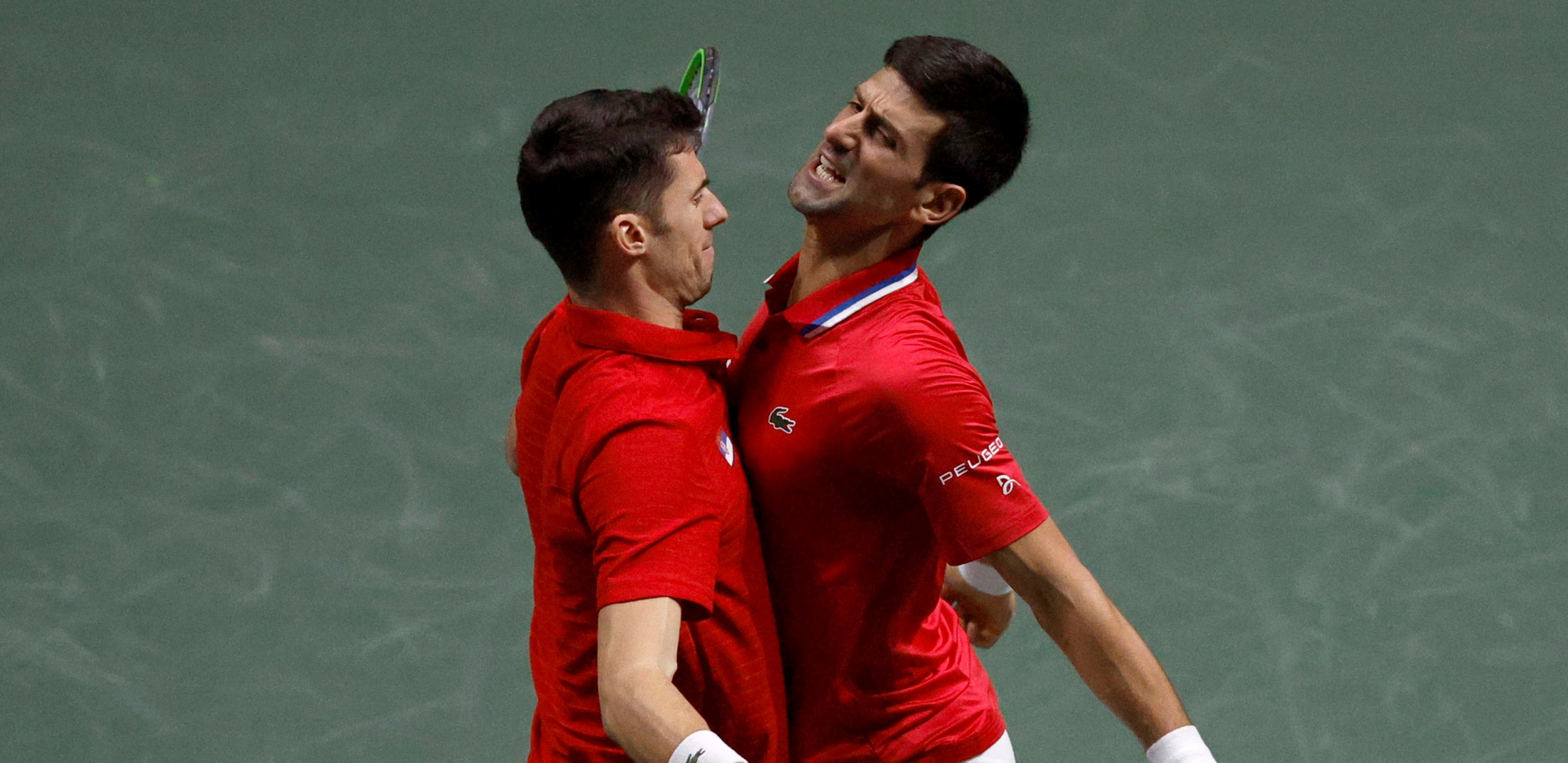 PITAO ME JE NA VIMBLDONU... Poziv Novaka Đokovića se nikada ne odbija