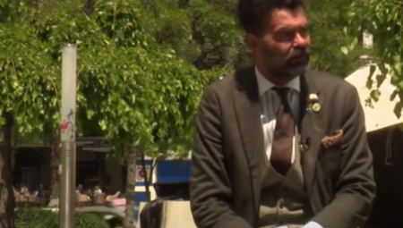 NAROD MU SE DIVIO, A SAD JE OSTAO NA ULICI DA GLADUJE "Dešavalo se da po par dana nemam šta da jedem"