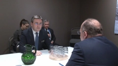 ODNOSI SRBIJE I RUMUNIJE PRAVI PRIMER DOBROSUSEDSTVA Zahvalnost zbog podrške o nepriznavanju tzv. Kosova