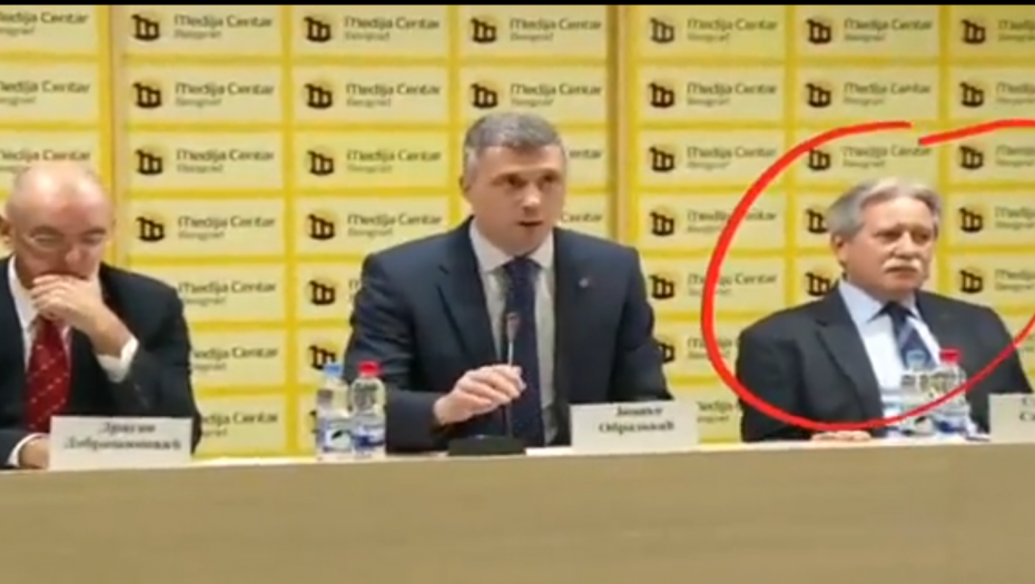OBRADOVIĆ "POČASTVOVAN ŠTO SE SA SAMARDŽIĆEM BORI ZA REINTEGRACIJU KIM" Ovo su rezultati rada Slobodana Samardžića (VIDEO)