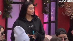 SAMO ON MOŽE OVAKO DA JE POREMETI Maja nakon Janjuševih reči zadržava suze da ne brizne u plač, Đedović došao do zaključka da se oni još vole