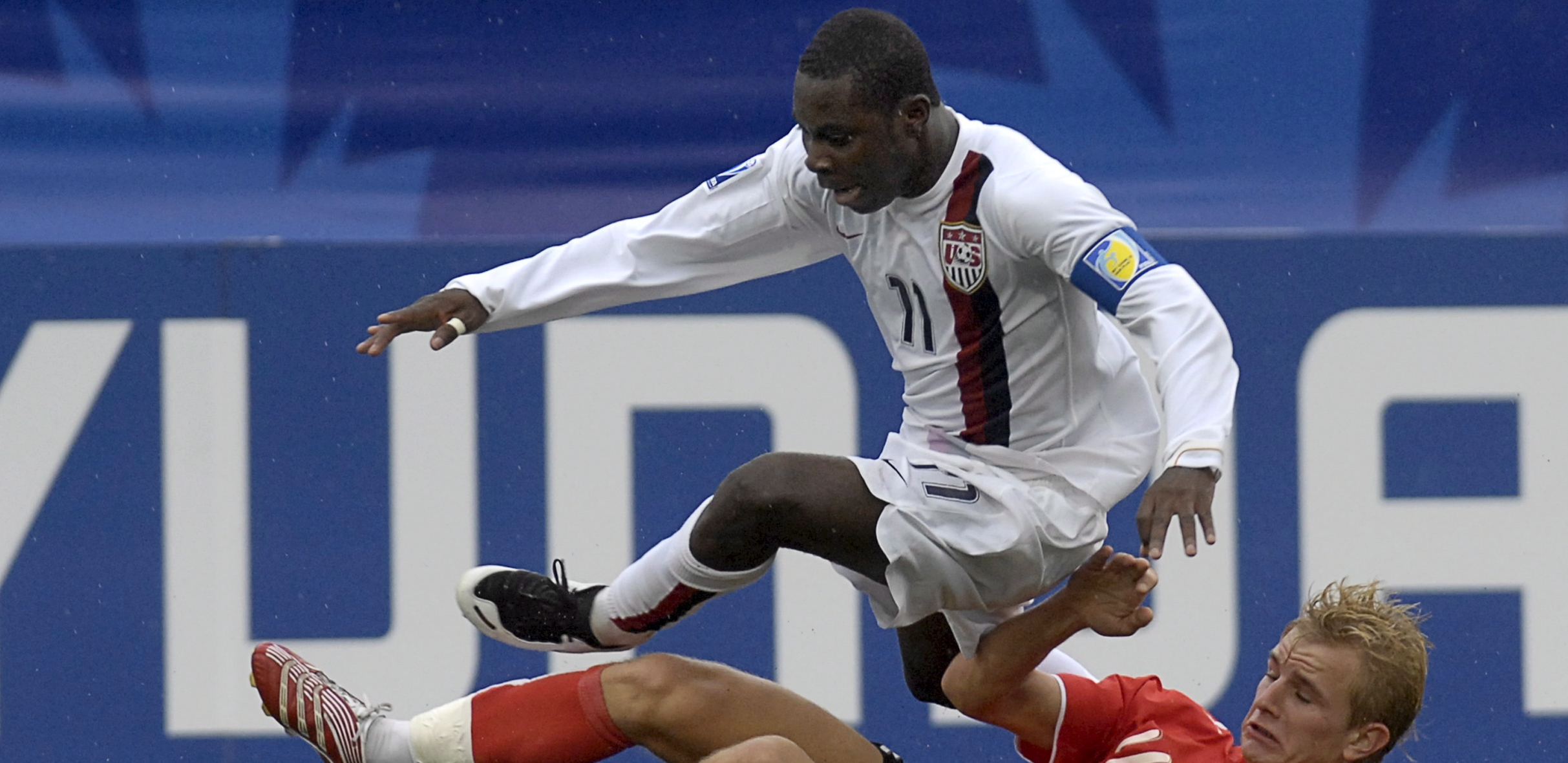 GOVORILI SU  DA JE NOVI PELE, ALI NIJE ISPUNIO OČEKIVANJA! Menjao je klubove, čak je u jednom momentu igrao u Srbiji, a sada je otkrio šta mu je rekao Kristijano Ronaldo!