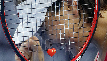 KINEZI UZVRAĆAJU UDARAC WTA je izdajnik olimpijskog duha