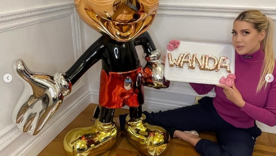 ARGENTINSKA POSLA Vanda preživela izostanak s Mesijeve žurke uz podršku DESET MILIONA FANOVA