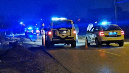 SAOBRAĆAJNA NESREĆA U NOVOM PAZARU Nekoliko osoba povređeno u sudaru