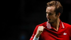 SRBIJA SAZNALA IME POTENCIJALNOG RIVALA U FINALU Rusi lako sa Šveđanima, na pomolu epska bitka Novaka i Medvedeva