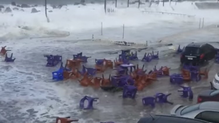 SNAŽNA OLUJA RUŠI SVE PRED SOBOM Scene u Egiptu su biblijskih razmera, uvedeno vanredno stanje (VIDEO)