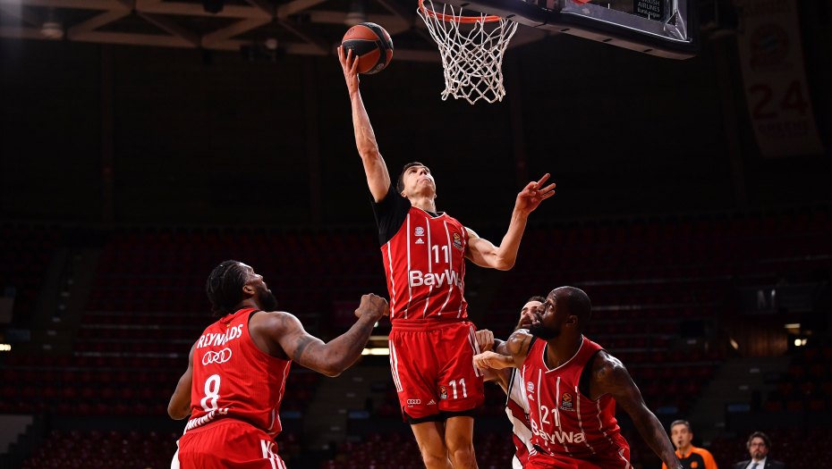 BRILJIRAO! Lučić predovdio Bajern do pobede protiv Albe!