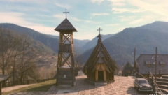 NAJLEPŠE SELO SVETA NA ZAPADU SRBIJE Mokra Gora demonstrirala njene izuzetne lepote