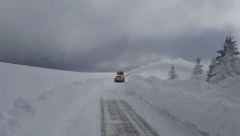 SNEG NAPADAO NA GOLIJI, SAOBRAĆAJ OTEŽAN Ne preporučuje se putovanje  tim pravcem (FOTO)