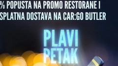 CarGo Batler i Telenor svakog petka u decembru poklanjaju 50% popusta na restorane