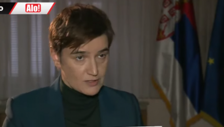 BRNABIĆ PORUČILA Neka izađe i milion ljudi, neću prekršiti Ustav - zahtevi demonstranata su protivustavni