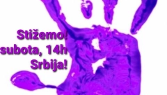 LJUBIČASTOM FARBOM OBELEŽITE SVE AUTOMOBILE KOJI BLOKIRAJU PUTEVE Ovoga se bahati nalogodavci protesta najviše plaše, NVO već počele da nariču!