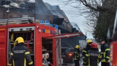 HAOS U UŽICU Planulo nekoliko požara, vatrogasci na licu mesta
