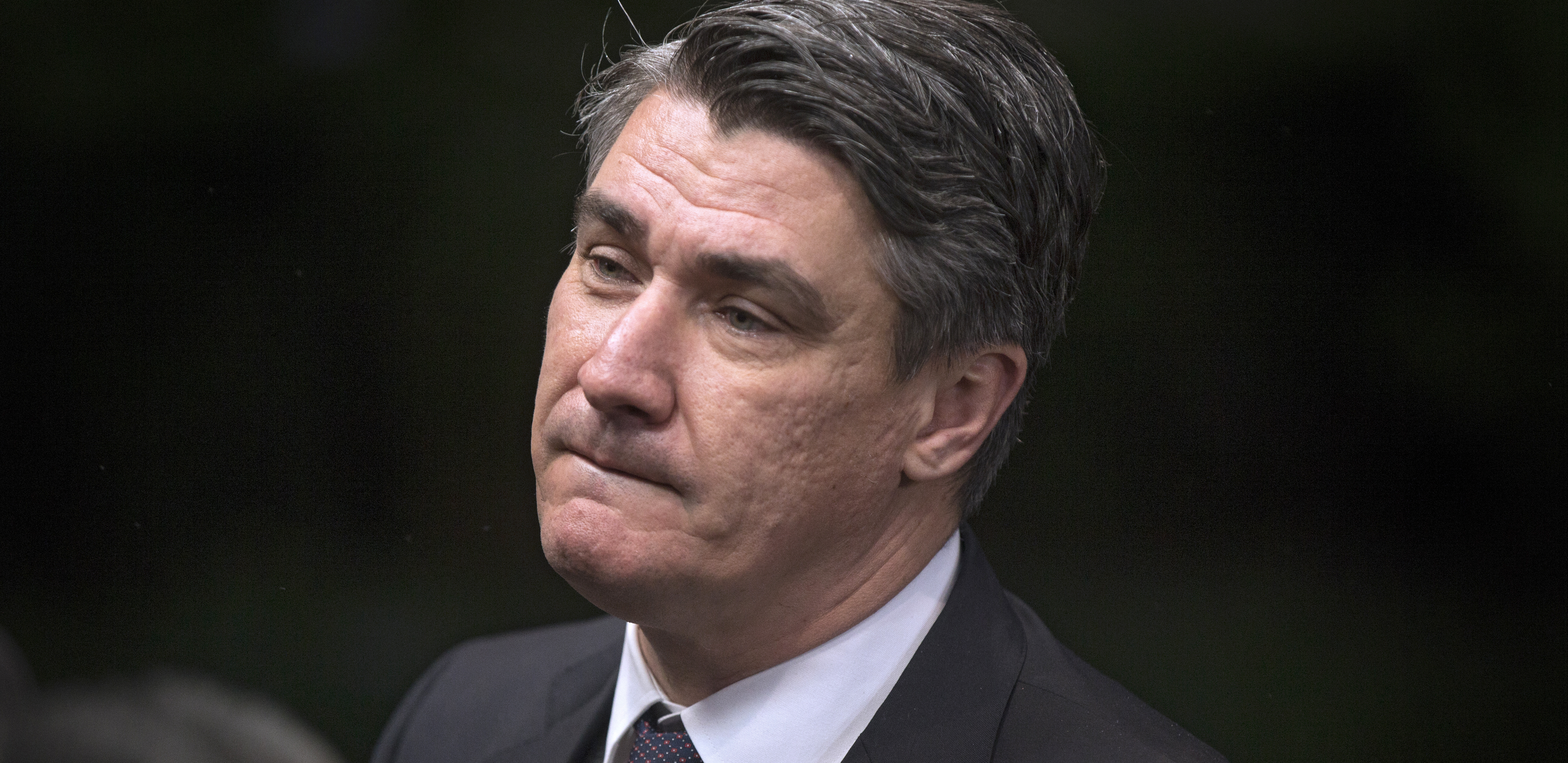 MILANOVIĆ OPET BEZ OBRAZA! Vređao Aleksandra Vučića, Anu Brnabić i Srbiju!