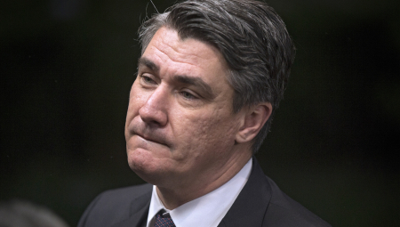 NAPETO IZNAD ZAGREBA Zoran Milanović izdao hitno naređenje!