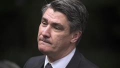 "GDE SI SAD FRAJERU?" Milanoviću se rugaju u Hrvatskoj: Preti praznom puškom, pao je ispod nule!