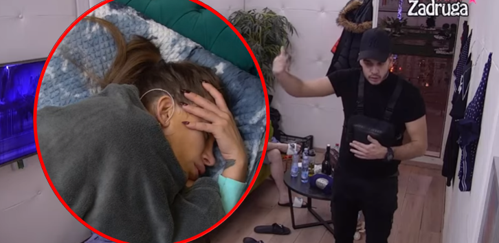 DEJAN ŠOKIRAO JAVNOST Moram da zaštitim Dalilu! Dragojević neočekivano stao uz svoju ženu!