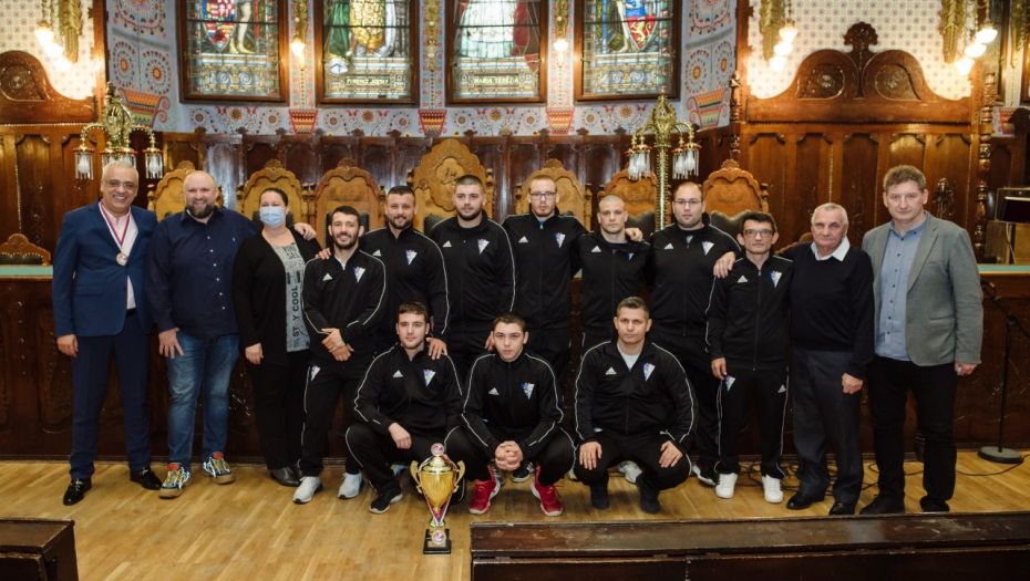 GRADONAČELNIK BAKIĆ POSLAO SNAŽNU PORUKU! Grad Subotica će Rvačkom klubu „Spartak“ uvek biti siguran oslonac i podrška