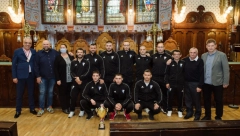 GRADONAČELNIK BAKIĆ POSLAO SNAŽNU PORUKU! Grad Subotica će Rvačkom klubu „Spartak“ uvek biti siguran oslonac i podrška