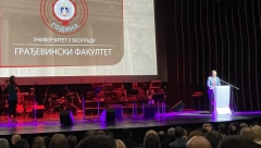 Građevinski fakultet obeležio 175 godina postojanja: Jedni od najstarijih u Evropi