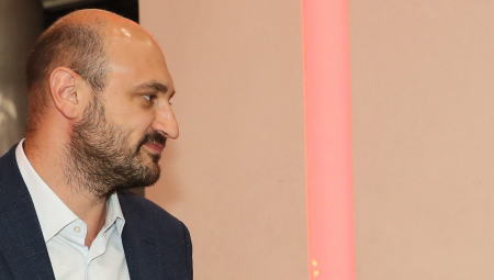 PODNEO OSTAVKU Nenad Krstić napustio mesto potpredsednika KSS-a
