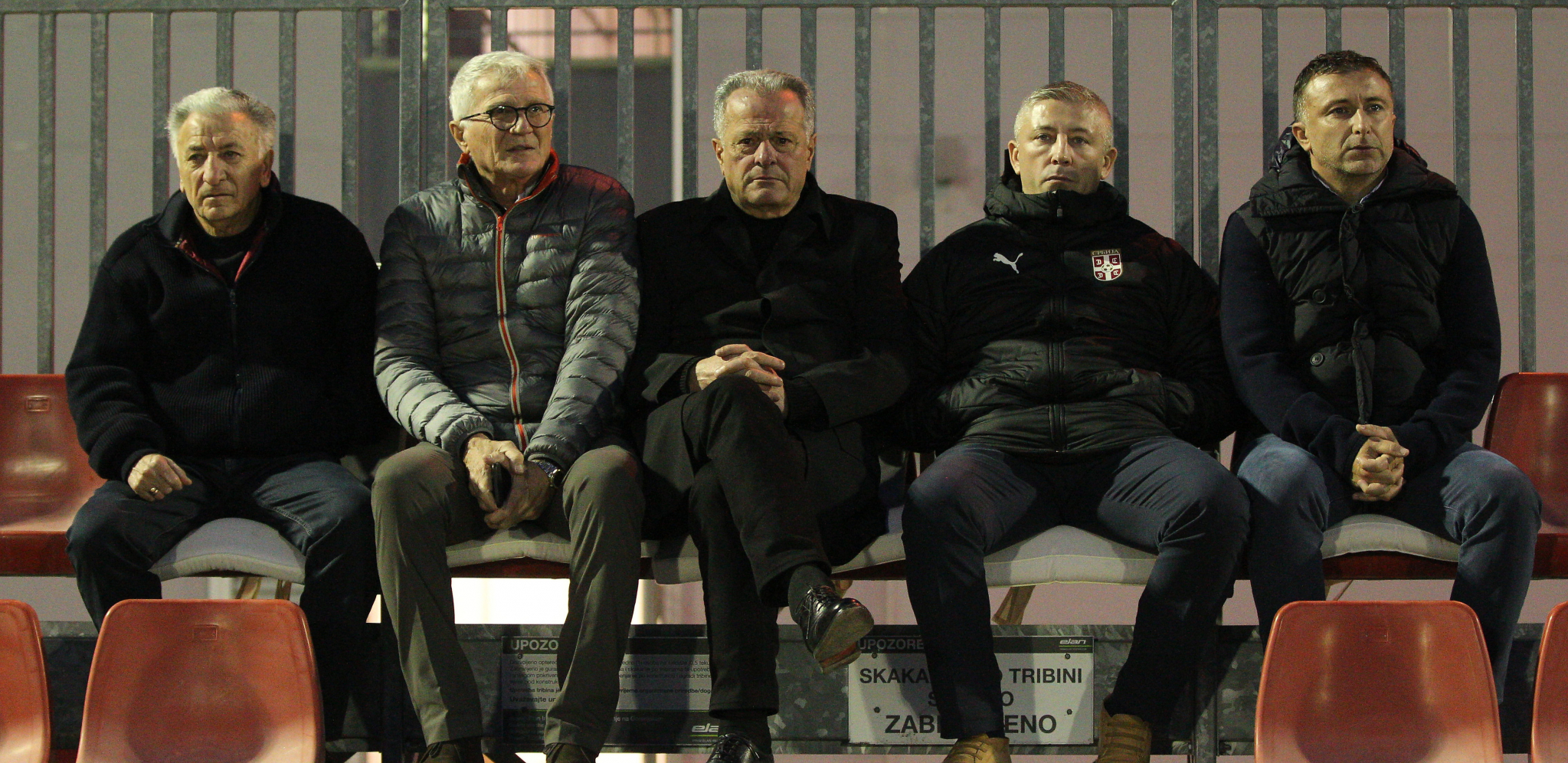 DILEME VIŠE NEMA Fudbalski savez Srbije ima novog predsednika