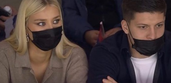 FUDBALERI REALA PRATE DEJVIS KUP Luka bodri Srbiju, ali Luka navija i za Hrvatsku