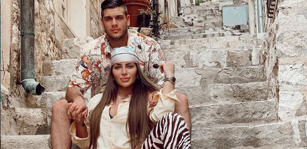 ISPLIVAO KRUNSKI DOKAZ DA JE PROMENIO VERU?! Dalila i Dejan se venčali po muslimanskim običajima, bivši par se ovim postupkom odao?!