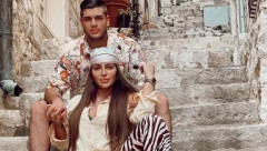 ISPLIVAO KRUNSKI DOKAZ DA JE PROMENIO VERU?! Dalila i Dejan se venčali po muslimanskim običajima, bivši par se ovim postupkom odao?!