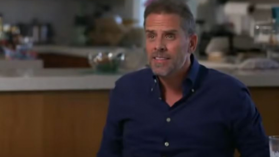 PODIGNUTA OPTUŽNICA PROTIV HANTERA BAJDENA Preti mu kazna zatvora od 10 godina