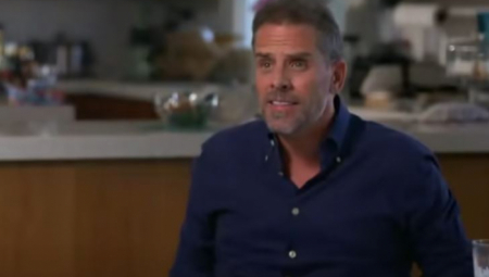 PODIGNUTA OPTUŽNICA PROTIV HANTERA BAJDENA Preti mu kazna zatvora od 10 godina