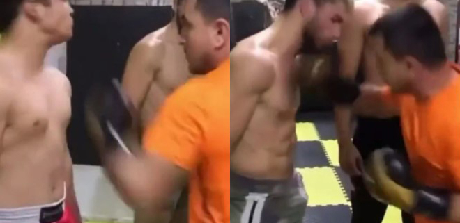 IŽIVLJAVANJE ILI TRENING? Nije lako biti borac (VIDEO)