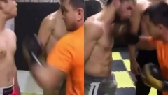 IŽIVLJAVANJE ILI TRENING? Nije lako biti borac (VIDEO)