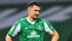 SRBIN UZALUD POSTIGAO PRVENAC U SEZONI Reprezentativac naše zemlje strelac u Bundesligi posle više od godinu dana (VIDEO)