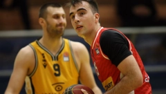 SILNI ČAČANI! Borac ubedljiv protiv Splita, blistao Pecarski!