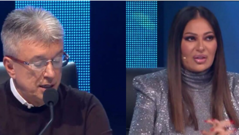 JA SAM MU ODUVEK BILA MILJENICA Svi su mislila da je ona favorit Saše Popovića, ali stvari ipak ovako stoje, Ceca poručila: Lepo je to čuti!