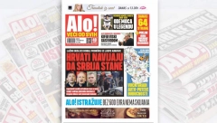 HRVATI NAVIJAJU DA SRBIJA STANE! Lažni ekolozi dobili podršku iz lijepe njihove