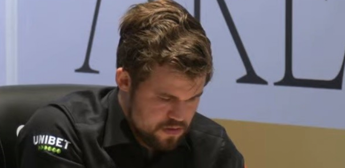 OSMOČASOVNI MARATON PRIPAO KARLSENU Šampion na pragu odbrane krune