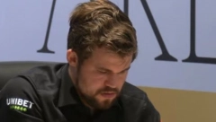 SKANDAL NA TURNIRU Svetski prvak odbio da igra protiv njega, sumnja se da je osveta!